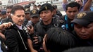 Alfonso Portillo is accused of laundering more than $ million in Guatemalan funds through U.S. bank accounts.
